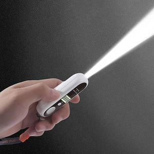 <span class=keywords><strong>Alarme</strong></span> de sécurité personnelle pour enfants, femmes et personnes âgées, dispositif d'alerte de sécurité puissant, porte-clés, sirène - Product Image 2