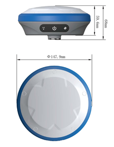 Chc68g khảo sát rtk cụ gnss Rover trạm thu - Product Image 4