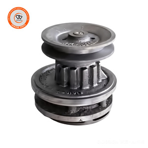 עבור קומצא מנוע PC200-5 4d95l מחפר אביזרים משאבת מים חצוף 6206-61-1104 חלקי מכונות בנייה - Product Image 2