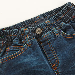 Nouveau style chinois, vente en gros de vêtements pour enfants, pantalons en jean pour filles - Product Image 5