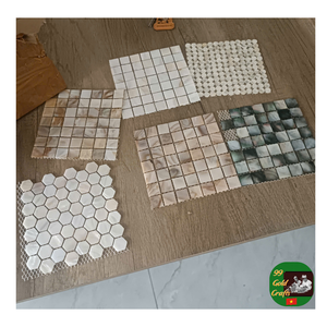 Feuille d'incrustation de nacre, feuille d'incrustation de nacre de qualité supérieure, feuille d'incrustation de nacre faite à la main pour l'exportation artisanale - Product Image 2