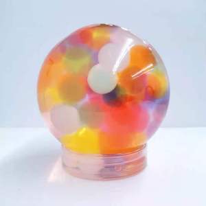 <span class=keywords><strong>Fai</strong></span> <span class=keywords><strong>da</strong></span> <span class=keywords><strong>te</strong></span> 65 mm globi <span class=keywords><strong>di</strong></span> <span class=keywords><strong>neve</strong></span> con Base vuota giocattoli promozionali per l'artigianato - Product Image 5