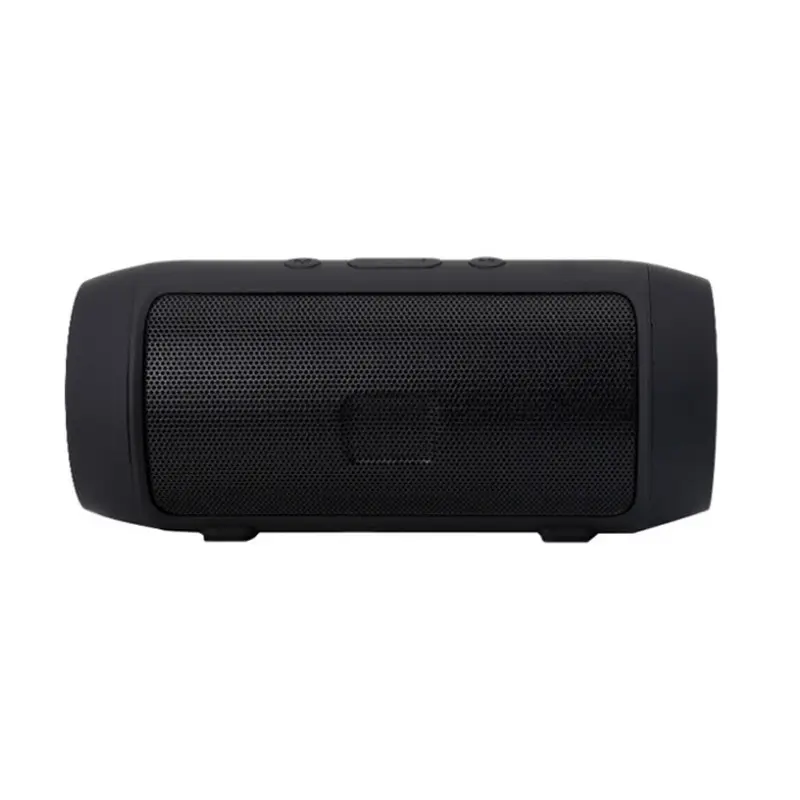 Outdoor Stereo Outdoor Playback Fm Voice Broadcasting party box Portable Subwoofer 50 Wireless Column Speaker