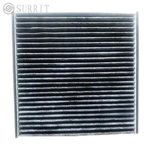 ไส้กรองแอคทีฟคาร์บอนคุณภาพสูง SURRIT สำหรับรถยนต์โตโยต้า เล็กซัส สำหรับโตโยต้า แคมรี่ 2.4 และโตโยต้า วีซี 87139-Yzz03 - Product Image 3