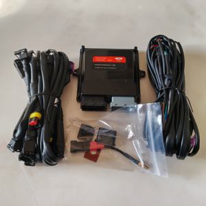 Kit complet de système de gaz naturel pour voitures à quatre cylindres pour la conversion et la transformation au GNC - Product Image 6