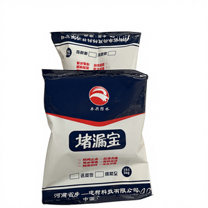 Mortero Impermeabilizante de Curado Rápido Leak Sealing King para Azulejos de Pared, Baños y Sótanos - <span class=keywords><strong>Cemento</strong></span> en Polvo Ecológico de Alta Resistencia - Product Image 3