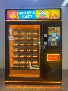 Vendlife Hot Sản phẩm bán chạy 2023 giá cả cạnh tranh Hot thực phẩm Máy bán hàng tự động với thang máy nâng chức năng - Product Image 5