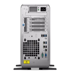 Serveur tour PowerEdge T360 4,5U, processeur Intel Xeon E2400, mémoire DDR5, GPU NVIDIA A2 pris en charge, stockage 128 To - Product Image 4