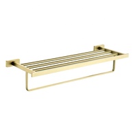 Ensemble d'accessoires de salle de bain en acier inoxydable doré Ensemble de porte-serviettes Ensemble de quincaillerie de salle de bain