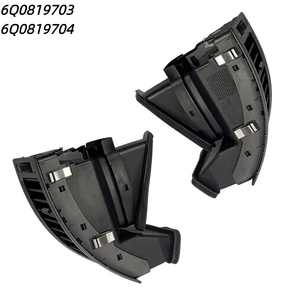 ตะแกรงช่องแอร์รถยนต์ด้านหน้า6Q0819704 6Q0819703สำหรับ <span class=keywords><strong>VW</strong></span> <span class=keywords><strong>CROSS</strong></span> <span class=keywords><strong>POLO</strong></span> 4 Vento 9N 2002-2010 - Product Image 2