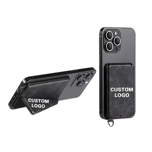 Custodia a Portafoglio Magnetica in Pelle per <span class=keywords><strong>iPhone</strong></span> 17 15/<span class=keywords><strong>14</strong></span>/13 <span class=keywords><strong>Pro</strong></span> Max/Plus/XS MAX, Impermeabile, con Porta Biglietti da Visita - Product Image 1