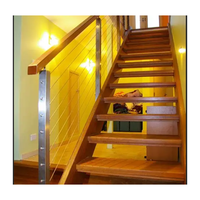 Plaques d'escalier en acier antidérapantes double face, marches grillagées, finition résistante aux intempéries et à la rouille, escaliers décoratifs