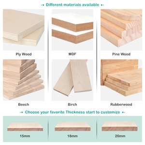 बच्चे के खेल इनडोर सुरक्षा बाड़ बड़े खेल गतिविधि क्षेत्र लकड़ी के फोल्डेबल प्लेपेन यार्ड बच्चों के लिए फर्नीचर - Product Image 4