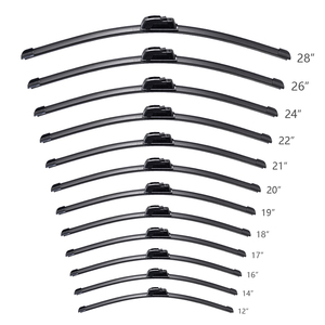 Precio de fábrica al por mayor Limpiaparabrisas Orden a granel Limpiaparabrisas universal Tendencia Limpiaparabrisas mejor valorados - Product Image 3