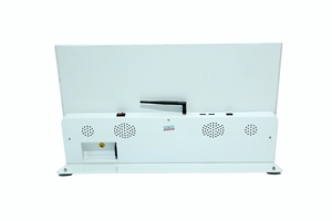 Écran d'affichage de menu électronique LCD <span class=keywords><strong>KFC</strong></span> Android pour café intérieur de 21.5,23.8 pouces pour restaurant thé au lait magasin de détail signalisation numérique - Product Image 4