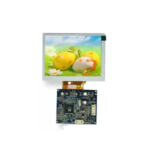 4inch LCD Module Video input 320x240 4:3 ratio GD40M05-GTM040HS