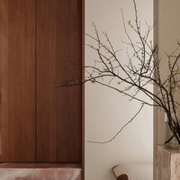 Panel Dinding SPC Motif Marmer UV Tahan Air untuk Kamar Mandi, Tebal 2.5mm /2.8mm /3.0mm, Gaya Populer untuk Latar Belakang TV