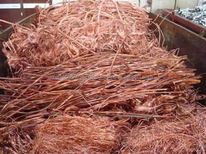 Super High Quality 99.9% Pure <b>Copper</b> Wire <b>Scrap</b> Bright Millberry <b>Copper</b> <b>Scrap</b> 99.99% - Product Image 6
