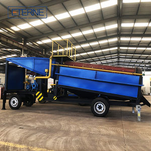 चीन ने सोने के खनन उपकरण अयस्क सोने की प्रसंस्करण मशीन बिक्री का इस्तेमाल किया - Product Image 6