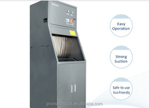 Installation et fonctionnement faciles Petit établi de <span class=keywords><strong>peinture</strong></span> par pulvérisation <span class=keywords><strong>Armoire</strong></span> à rideaux d'eau pour la réparation de carrosserie Revêtements automobiles - Product Image 5