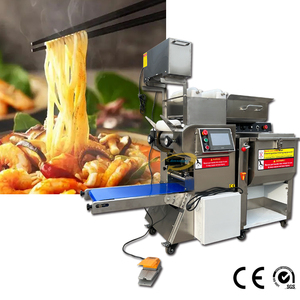 Multifunctionele Fettuccine Japanse Spaghetti Tagliatelle Noodle Making Machine <span class=keywords><strong>Pasta</strong></span> Ramen Deegmixer Roller <span class=keywords><strong>Maker</strong></span> - Product Image 1