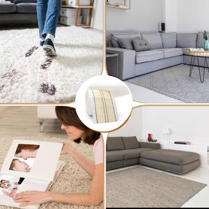 <span class=keywords><strong>Cinta</strong></span> adhesiva de doble cara sin necesidad de planchar, <span class=keywords><strong>cinta</strong></span> adhesiva transparente <span class=keywords><strong>para</strong></span> unión sin costuras de <span class=keywords><strong>alfombras</strong></span>, uso doméstico, sin necesidad de calor - Product Image 3