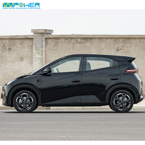 BYD Gran Oferta Coche Pequeño BYD Seagull Coche Usado Versión Flying 2025 405km Coche Como Nuevo 5.000 Kilómetros Coches Usados Seleccionados - Product Image 4