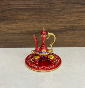 Juego de Adornos de Latón para Decoración del Hogar, Decoración Artística para Sala de Estar - Product Image 4