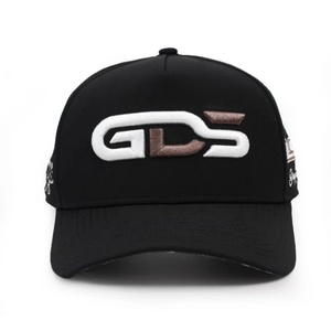 High Quality Sporty Golf Performance Baseball <b>Hat</b> Cap Laser Cut Perforated Water Repellent Snapback <b>Waterproof</b> Custom Logo - Product Image 3