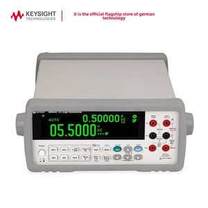 Keysight 34450A - Multímetro de Sobremesa de Cinco Dígitos y Medio con Pantalla LED Dual - Product Image 5