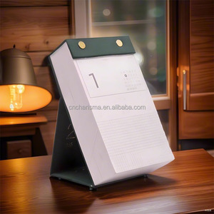 Personalizado al por mayor 2026 arrancar magnético diario calendario mesa escritorio calendario impresión calendario diario - Product Image 2