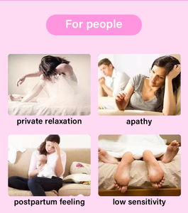 Label pribadi klimaks seks muncul untuk wanita ramuan alami Formula orgasme kapsul - Product Image 4