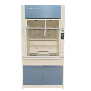 Cappa Chimica da <span class=keywords><strong>Laboratorio</strong></span> di Alta Qualità <span class=keywords><strong>con</strong></span> Armadio per Laboratori di Chimica e Biologia - Product Image 2