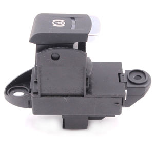 Bouton de commutation de frein à main de frein de stationnement électronique 4F1927225A 4F1927225B 4F1927225C pour <span class=keywords><strong>Audi</strong></span> <span class=keywords><strong>A6</strong></span> L2.4 2006 2007 - Product Image 1