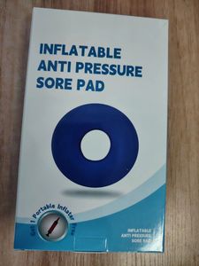 Bantalan sakit tiup anti tekanan dengan sistem penyembuhan matras Air inflator portabel untuk sakit tempat tidur - Product Image 3