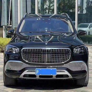 Barra delantera y trasera rodeada de Miles Bach en La Ceja de la rueda de red para el nuevo mercedes-benz GLS400450 <span class=keywords><strong>GLS600</strong></span> modificado - Product Image 6