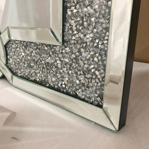 Hot Bán Sang Trọng Lớn Hiện Đại Tường Gương Trang Chủ Trang Trí Sang Trọng Tường Gương Phòng Khách Tường Trang Trí Nội Thất Gương - Product Image 2