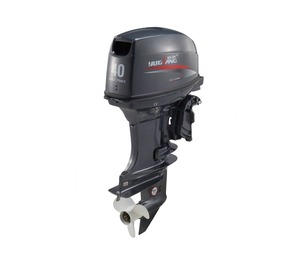 Moteur de bateau à refroidissement liquide 40 CV 2 temps à longue queue (Longshaft) - Product Image 1