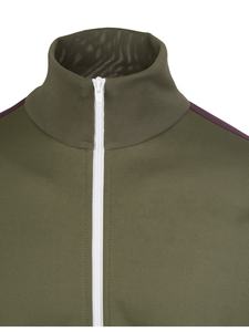 2021 Deportes al aire libre 100% <span class=keywords><strong>Chaqueta</strong></span> de poliamida <span class=keywords><strong>Chaqueta</strong></span> atlética de fútbol americano - Product Image 5