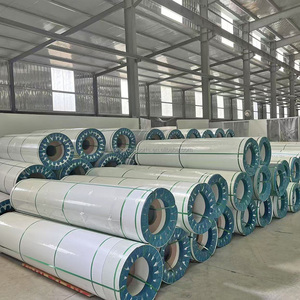 <span class=keywords><strong>Plafond</strong></span> en polyester renforcé <span class=keywords><strong>de</strong></span> <span class=keywords><strong>fibre</strong></span> <span class=keywords><strong>de</strong></span> <span class=keywords><strong>verre</strong></span> blanc FRP léger, résistant au feu ASTM E84 Classe A Classe C - Product Image 6
