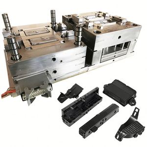 Accessoires d'injection personnalisés Moule en plastique pour appareils automobiles haut de gamme - Product Image 2