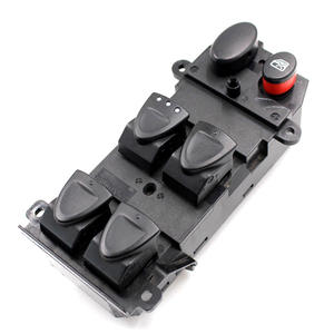 Interruptor de elevalunas eléctrico Honda Civic 35750-SNA-H51, control maestro automático para modelos 2006-2011, pieza de repuesto - Product Image 4