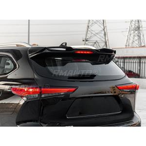 Alerón Trasero para Coche, Alerón de Maletero, Kit de Carrocería para Toyota Highlander Crown Kluger 4ª Generación 2022, Accesorios para Coche - Product Image 3