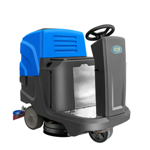 Wj560/660 thương mại Heavy-Duty Ride-on sàn Scrubber máy giặt Điều kiện Mới Máy sấy với CE chứng nhận - Product Image 3