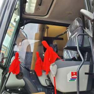 Excavadora de cadenas Komatsu 220 usada original de Japón, maquinaria de construcción Komatsu PC220 en venta al precio más bajo - Product Image 4