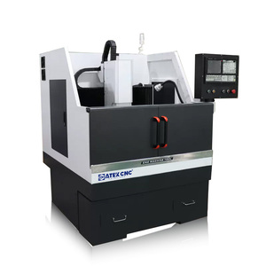 Metal Milling Ultrasonic 5-axis <strong>Machine</strong> Tool Equipment <strong>Cnc</strong> Vertical Machining Center - Product Image 5