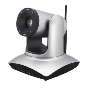 Système de vidéoconférence sans fil HD POE PTZ SDI pour diffusion en direct et réunions en ligne, caméra PTZ haute définition - Product Image 1