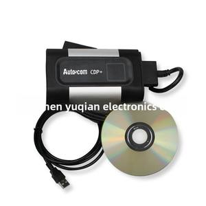 Escáner OBD2 <span class=keywords><strong>Autocom</strong></span> CDP+ para DS150E BT para Autos y Camiones OLIVER - Product Image 5