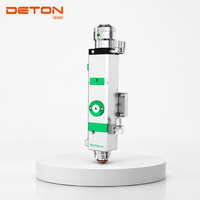 Tête de découpe laser à mise au point manuelle Raytools BT210 DETON, découpeuse laser à fibre de puissance moyenne-basse pour la découpe de tôles plates