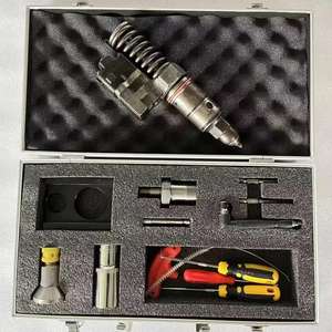 เซ็นเซอร์แรงดันรางน้ำมันเบอร์ 105(15) สำหรับเครื่องยนต์คัมมินส์ (ซีรีส์ ISC) ระบบหัวฉีดน้ำมันเชื้อเพลิง - เครื่องมือซ่อม - Product Image 2